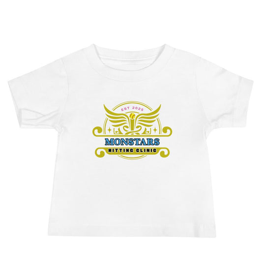 Performance | Baby T-Shirt | Racine Monstars