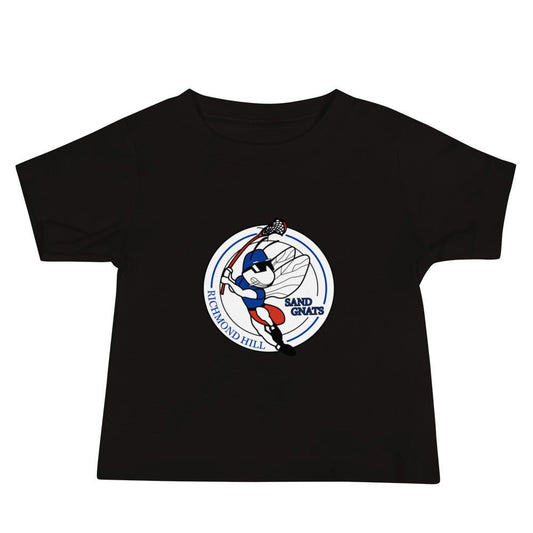 Performance | Baby T-Shirt | RH Sandgnats | Gnat Crest Logo
