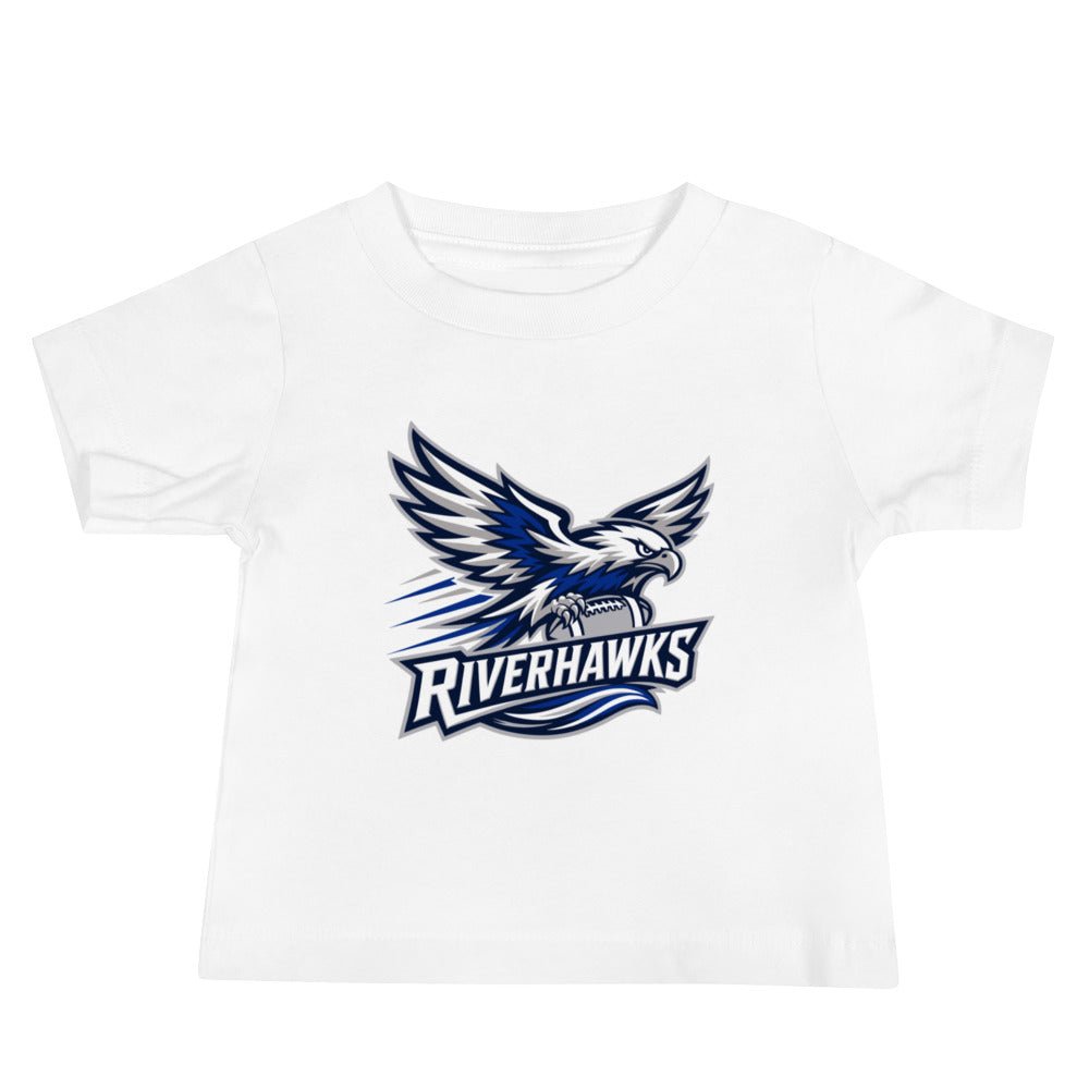 Performance | Baby T-Shirt | Rochester Riverhawks | Crest Logo