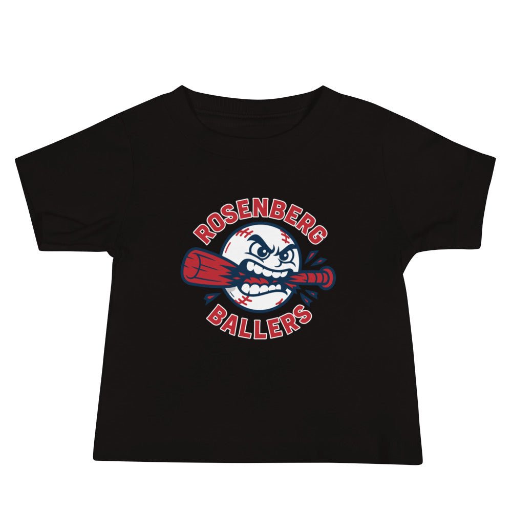 Performance | Baby T-Shirt | Rosenberg Ballers | Vanguard Logo