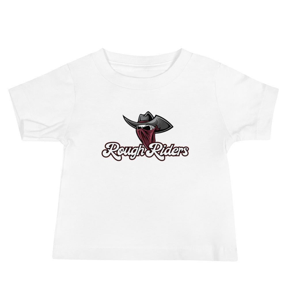 Performance | Baby T-Shirt | Rough Riders | Masked Man Logo
