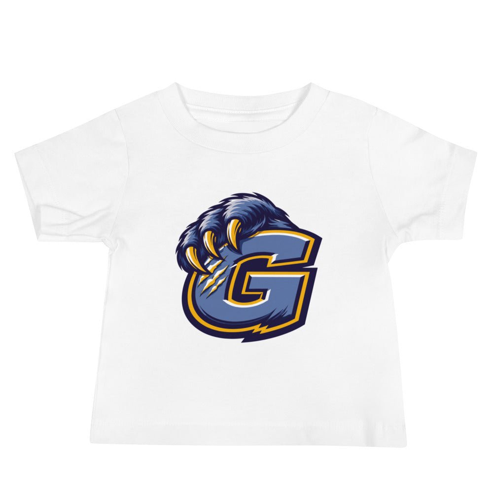 Performance | Baby T-Shirt | Rutherford County Grizzlies Football | G Logo