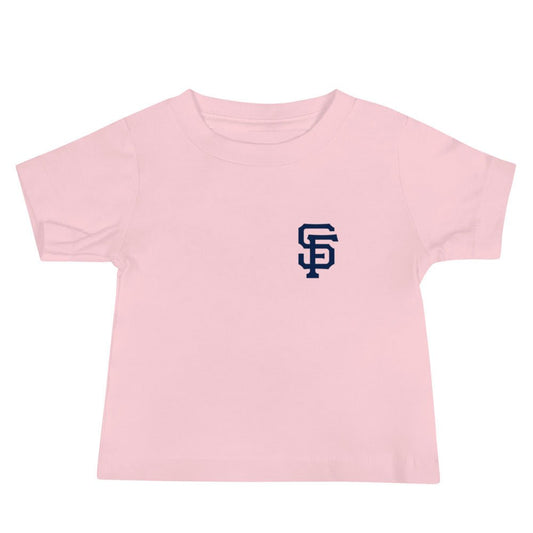 Performance | Baby T-Shirt | Saint Francis School | SF Crest Logo