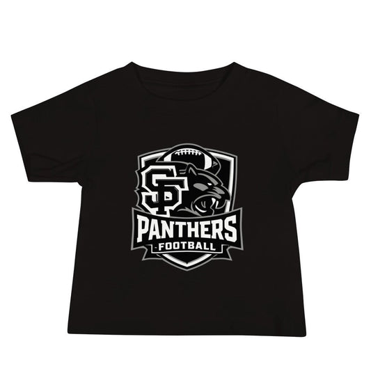 Performance | Baby T-Shirt | Samuel Fels Football | Shield Logo
