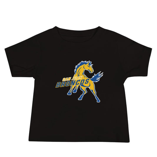 Performance | Baby T-Shirt | San Juan Track and Field