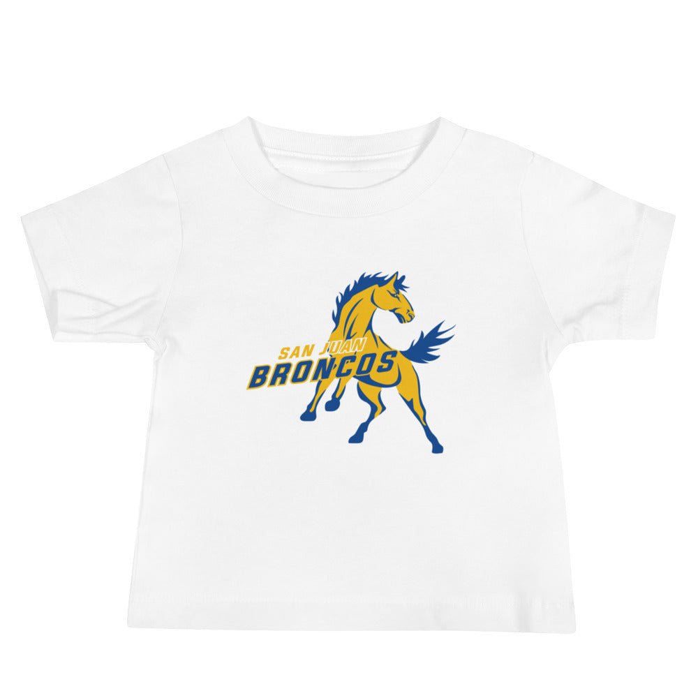 Performance | Baby T-Shirt | San Juan Track and Field