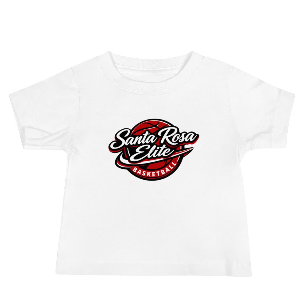 Performance | Baby T-Shirt | Santa Rosa Elite | Crimson Crest Logo