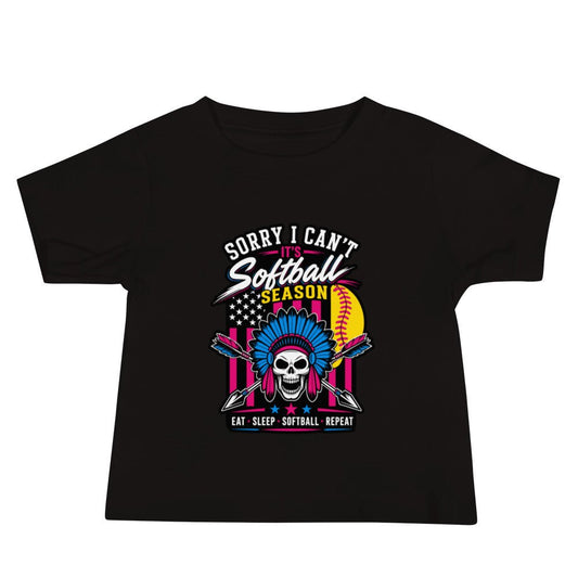 Performance | Baby T-Shirt | Savage Softball | Tribal Ace Logo