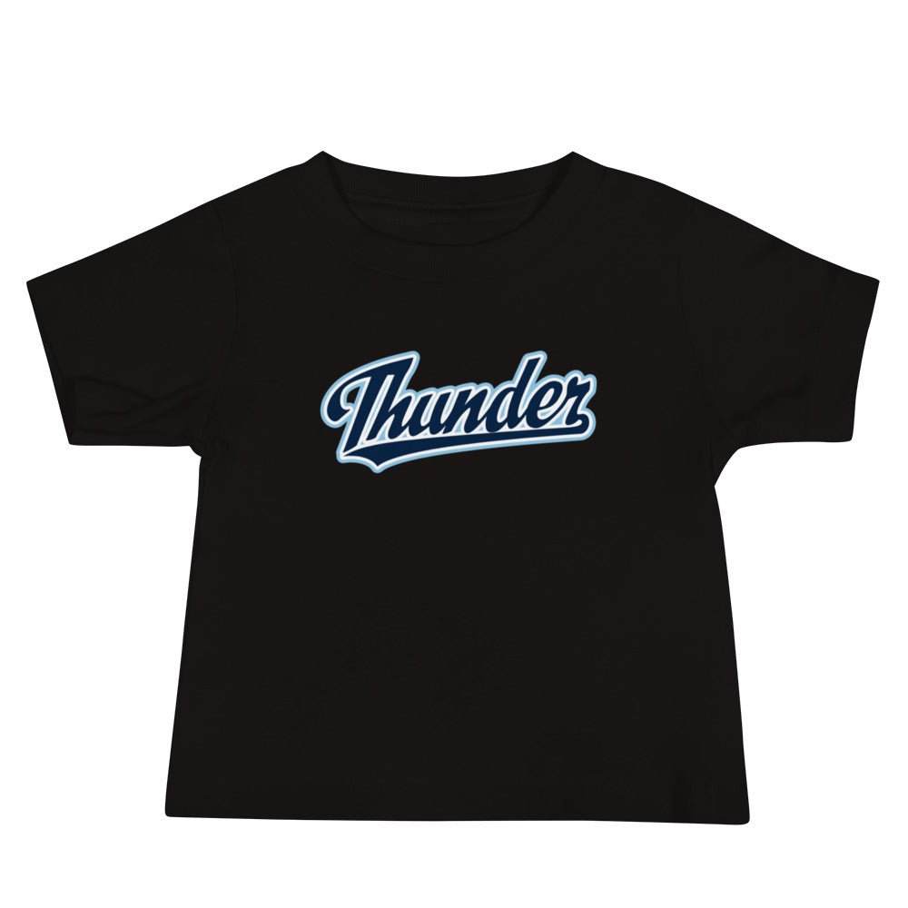 Performance | Baby T-Shirt | SCAA Thunder | Script Logo
