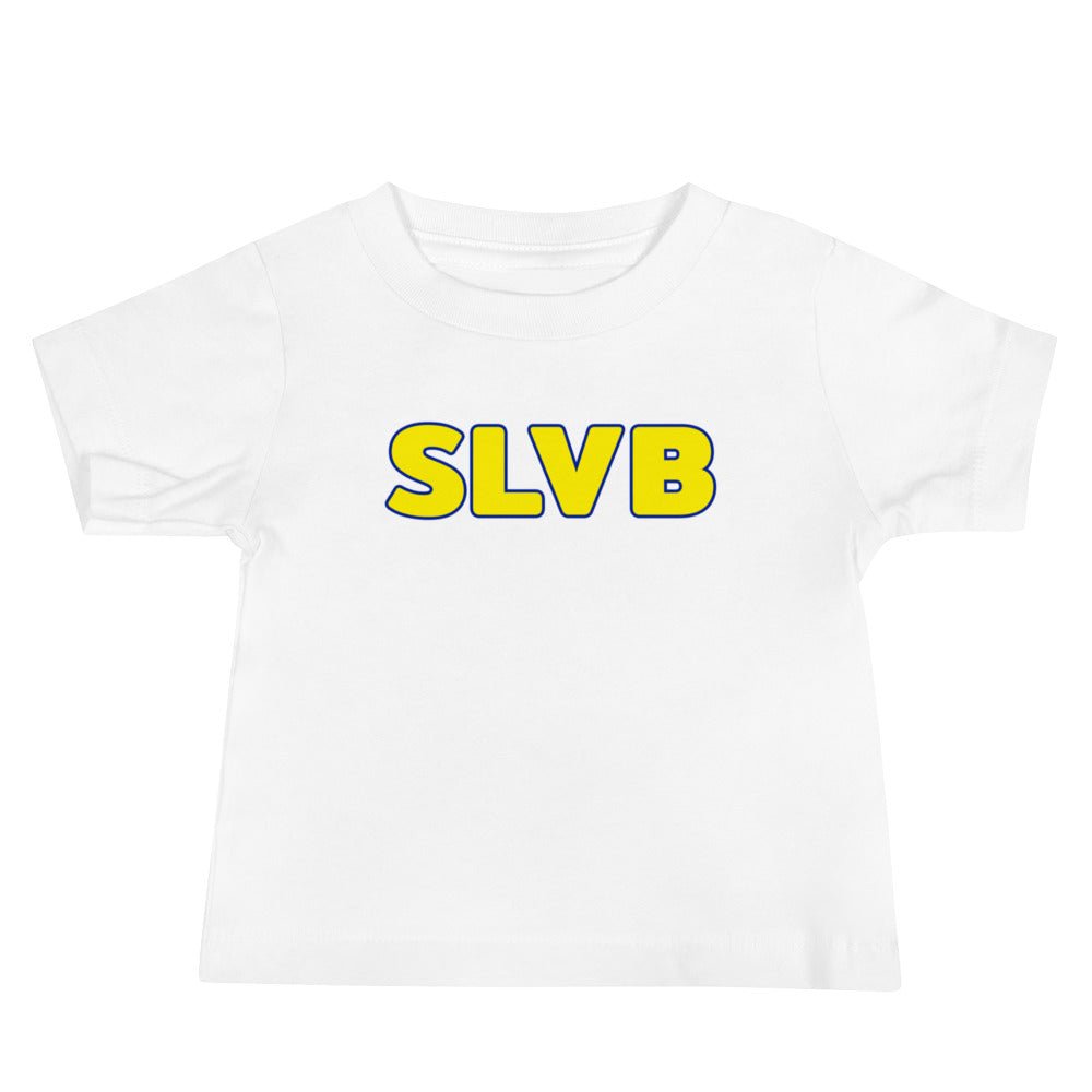 Performance | Baby T-Shirt | SLVB | Wordmark Logo