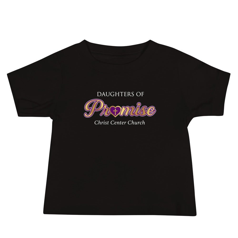 Performance | Baby T-Shirt | Sons and Daughters of Promise, Inc. | Mark Logo
