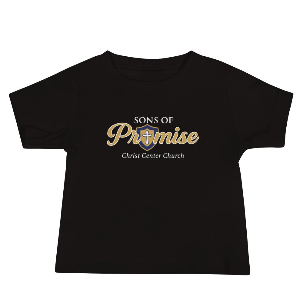 Performance | Baby T-Shirt | Sons and Daughters of Promise, Inc. | Sons Logo