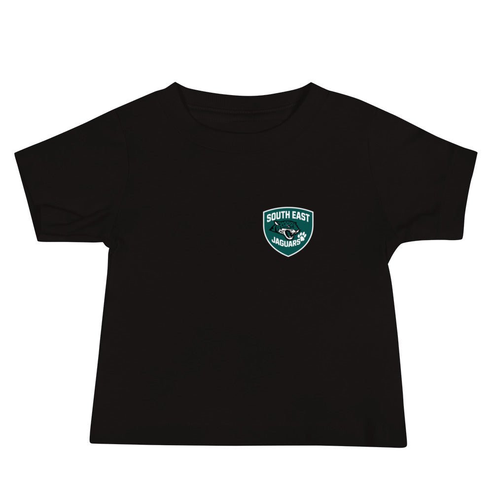 Performance | Baby T-Shirt | Southeast Jaguars | Vintage Logo