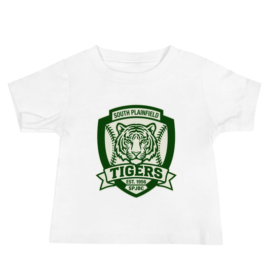 Performance | Baby T-Shirt | SP Tigers 7U | Shield Logo