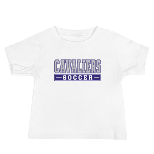 Performance | Baby T-Shirt | STM Soccer | Modern Script Logo