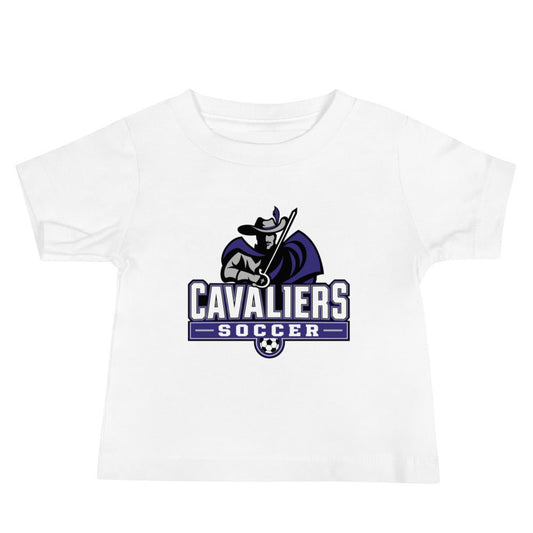 Performance | Baby T-Shirt | STM Soccer | Vanguard Logo