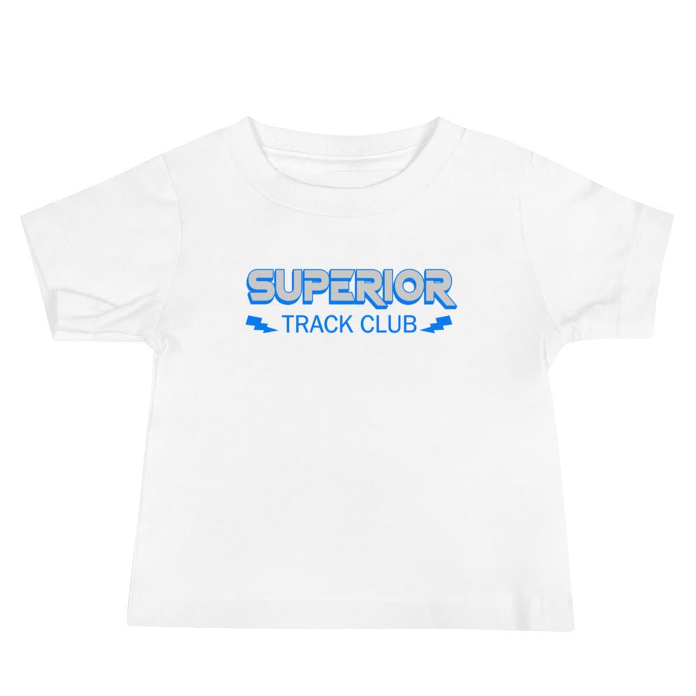 Performance | Baby T-Shirt | Superior Track and Field Club