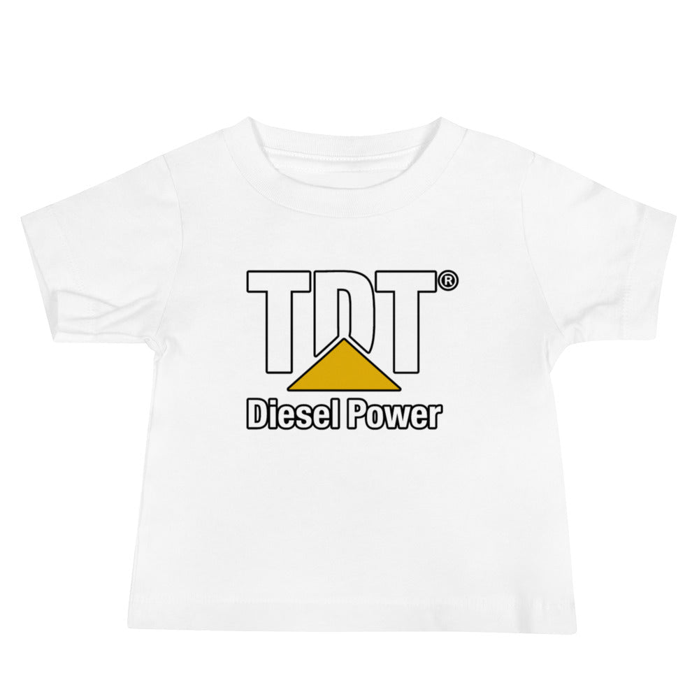 Performance | Baby T-Shirt | TDT | Mark Logo