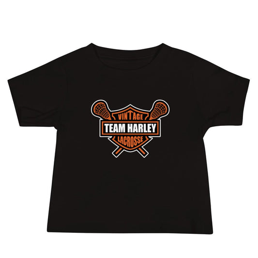 Performance | Baby T-Shirt | Team Harley | Shield Logo