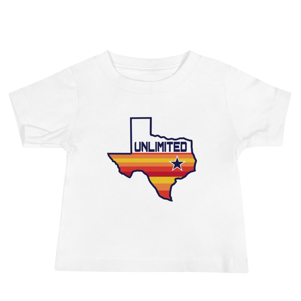 Performance | Baby T-Shirt | Texas Unlimited