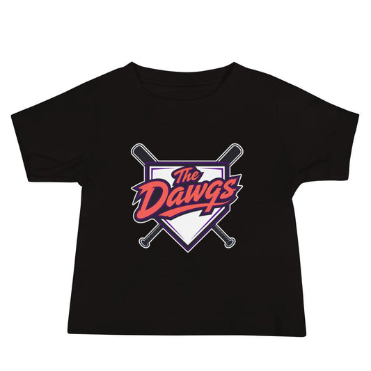 Performance | Baby T-Shirt | The Dawgs | Emblem Logo