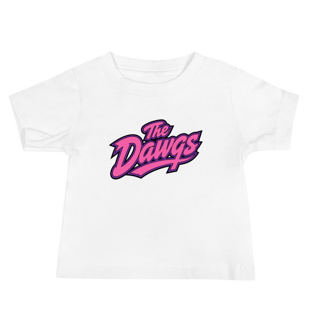Performance | Baby T-Shirt | The Dawgs | Vanguard Logo