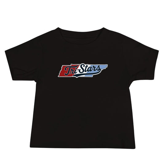 Performance | Baby T-Shirt | Tri - Stars | TN Logo