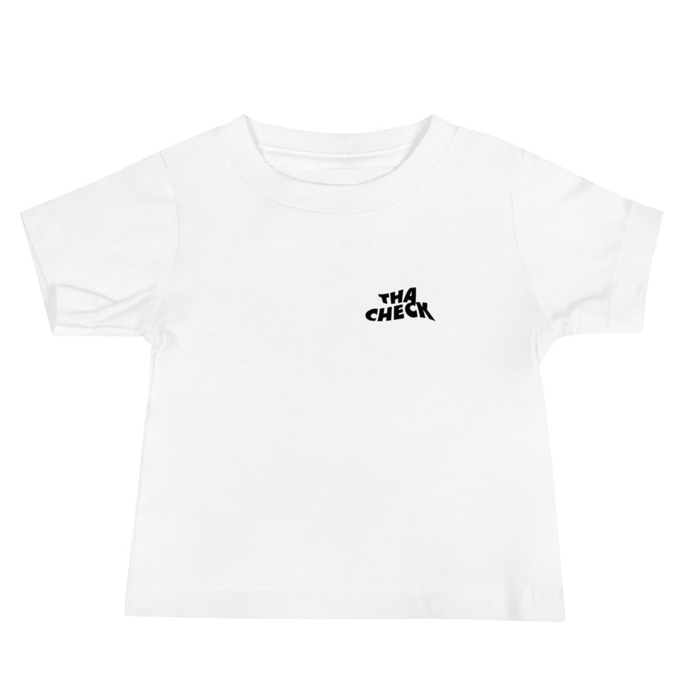 Performance | Baby T-Shirt | Uncheckable | Tha Check Logo