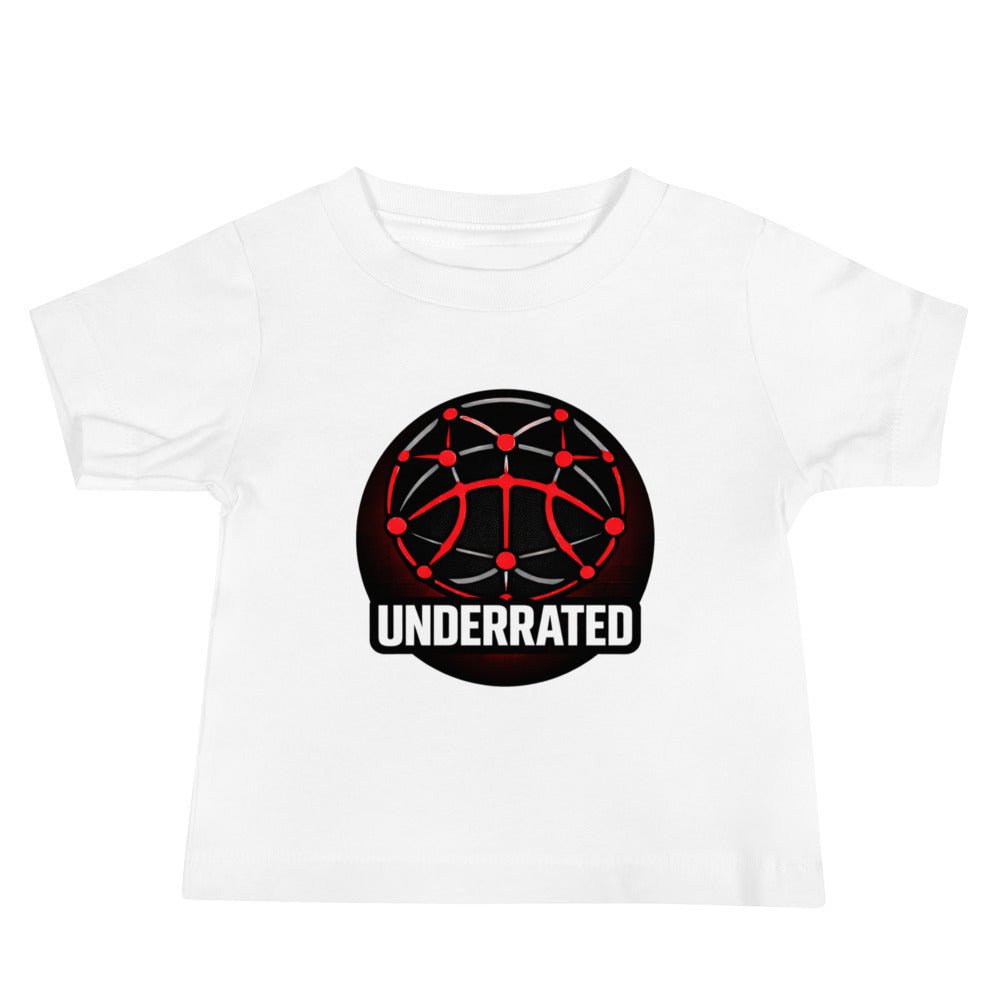 Performance | Baby T-Shirt | Underrated Network United – Team Store