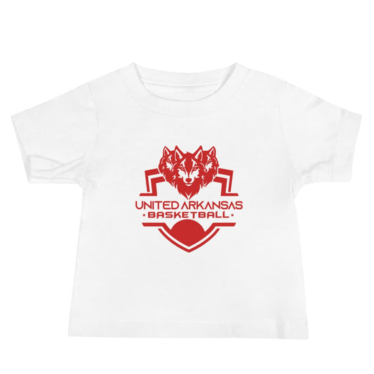 Performance | Baby T-Shirt | United Arkansas Basketball | Alt Logo