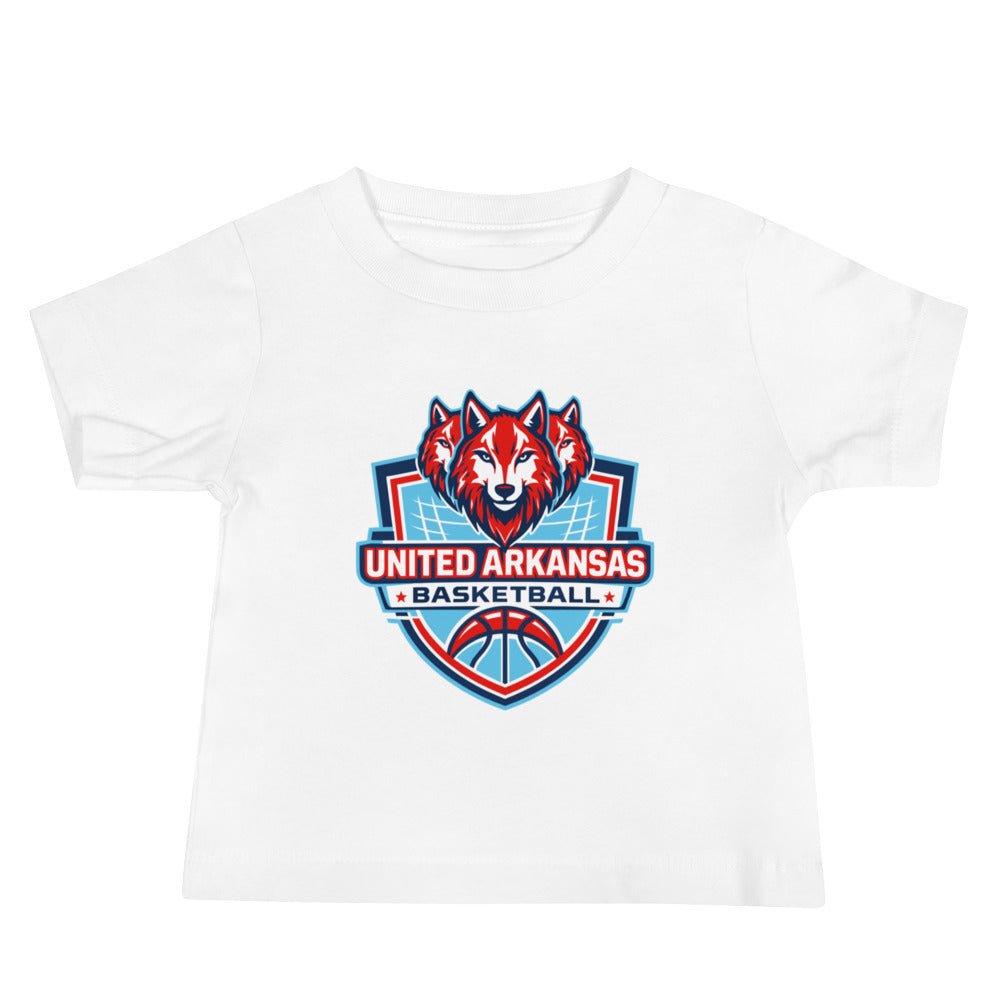 Performance | Baby T-Shirt | United Arkansas Basketball