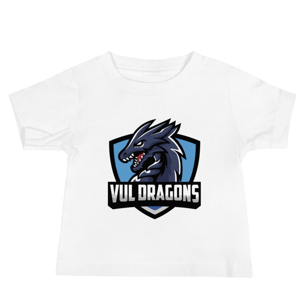 Performance | Baby T-Shirt | University Of Virginia Lynhberg | Dragon Crest Logo