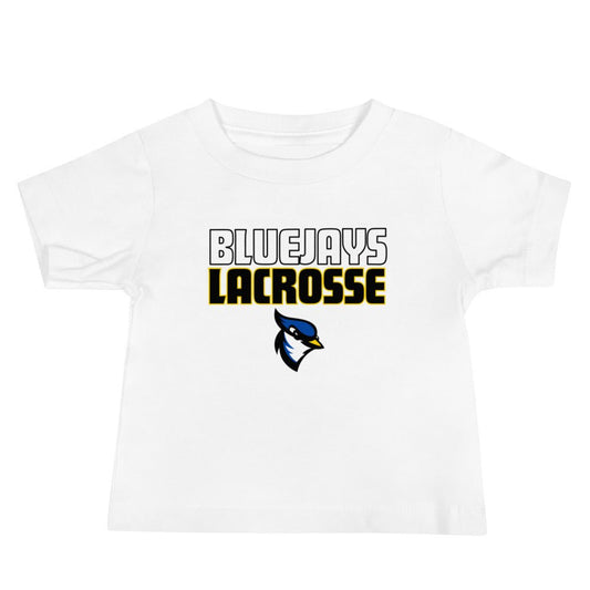 Performance | Baby T-Shirt | USJ women’s lacrosse | Vanguard Logo