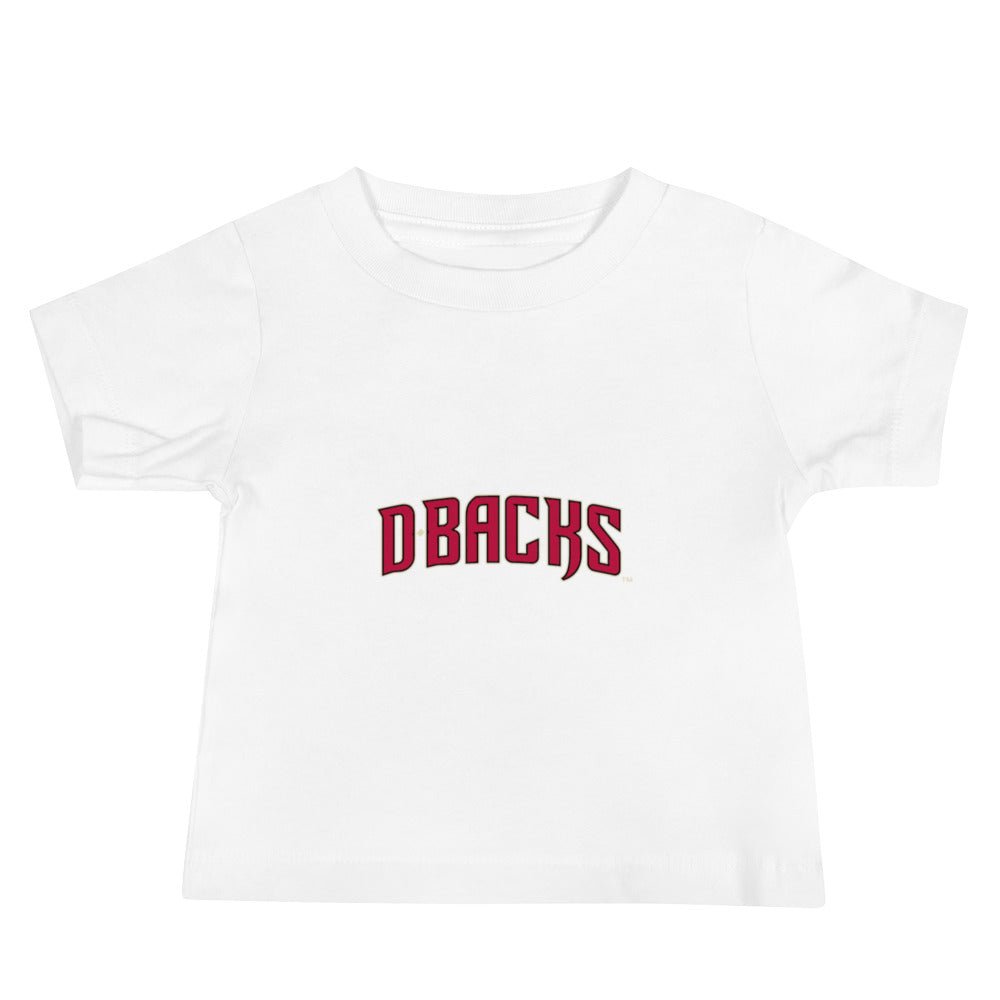 Performance | Baby T-Shirt | VA Diamondbacks | Script Logo