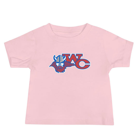Performance | Baby T-Shirt | Warren Central Lady Vikes | WC Logo