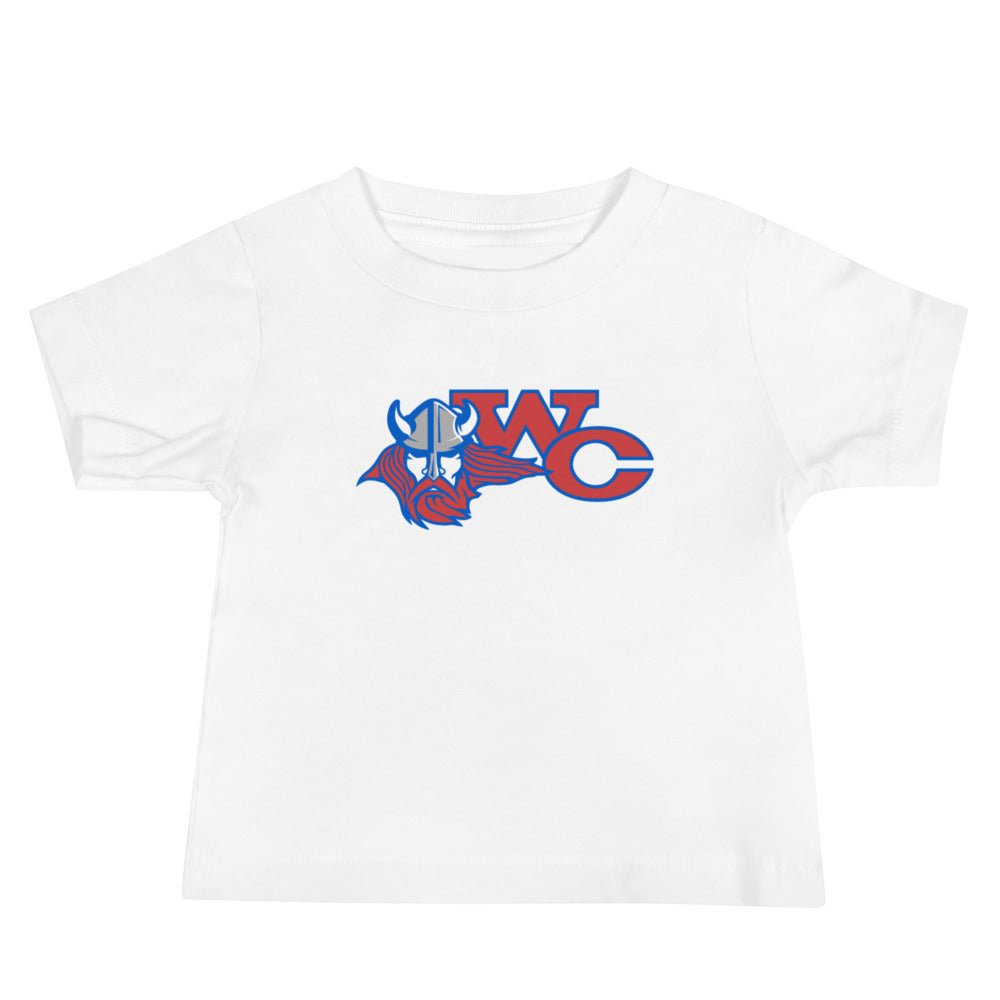 Performance | Baby T-Shirt | Warren Central Lady Vikes | WC Logo