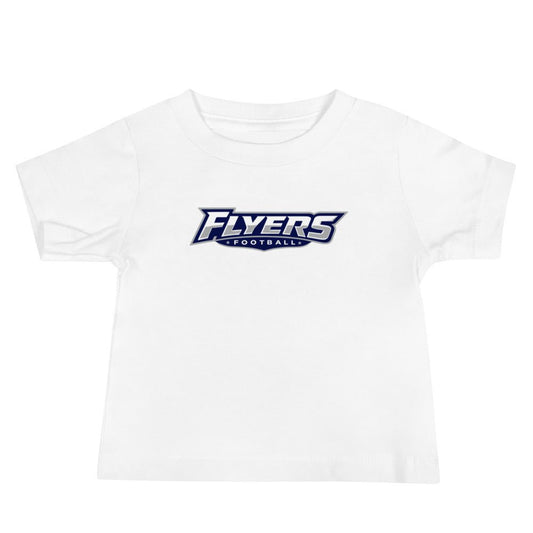 Performance | Baby T-Shirt | West Texas Flyers | Flyers Script Logo