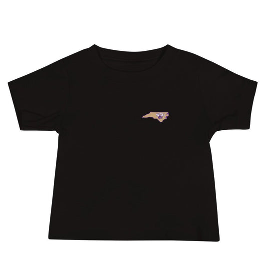 Performance | Baby T-Shirt | Western Carolina Ultimate | State Pride Emblem Logo