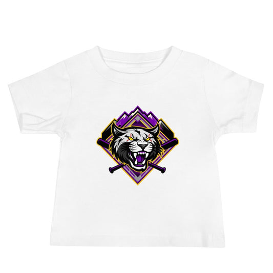 Performance | Baby T-Shirt | Wildcats Softball | Crest Logo