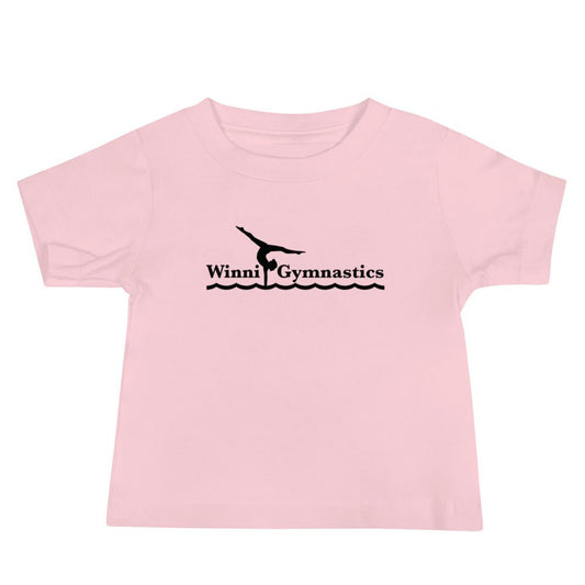 Performance | Baby T-Shirt | Winni Gymnastics