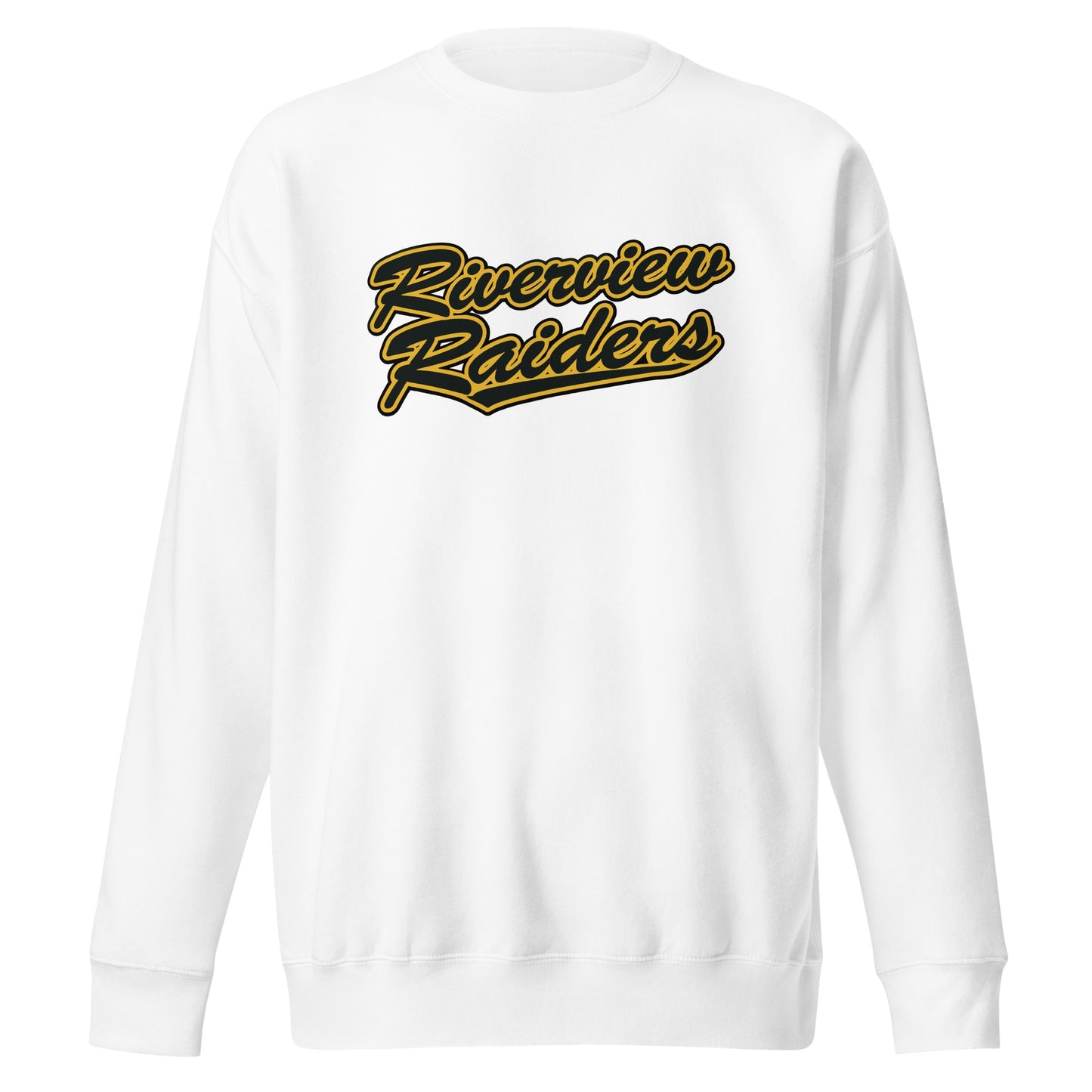 Performance | Crewneck | 12U Riverview Raiders | Crest Logo