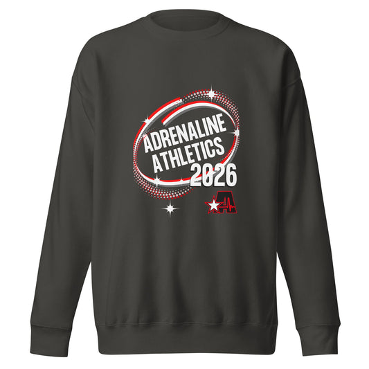 Performance | Crewneck | Adrenaline Athletics