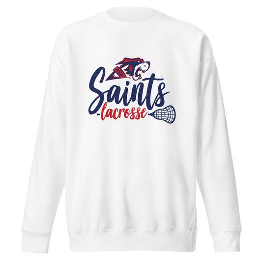 Performance | Crewneck | All Saints Academy Lacrosse