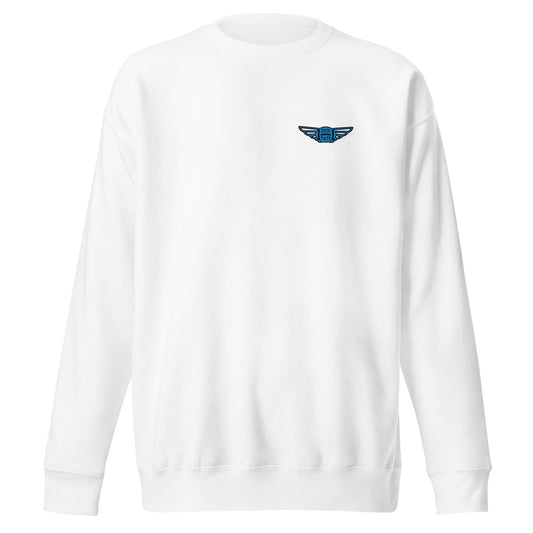 Performance | Crewneck | Arizona Lady Lions | Evie Tate Logo