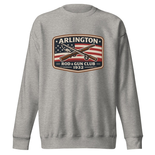 Performance | Crewneck | Arlington Rod & Gun Club