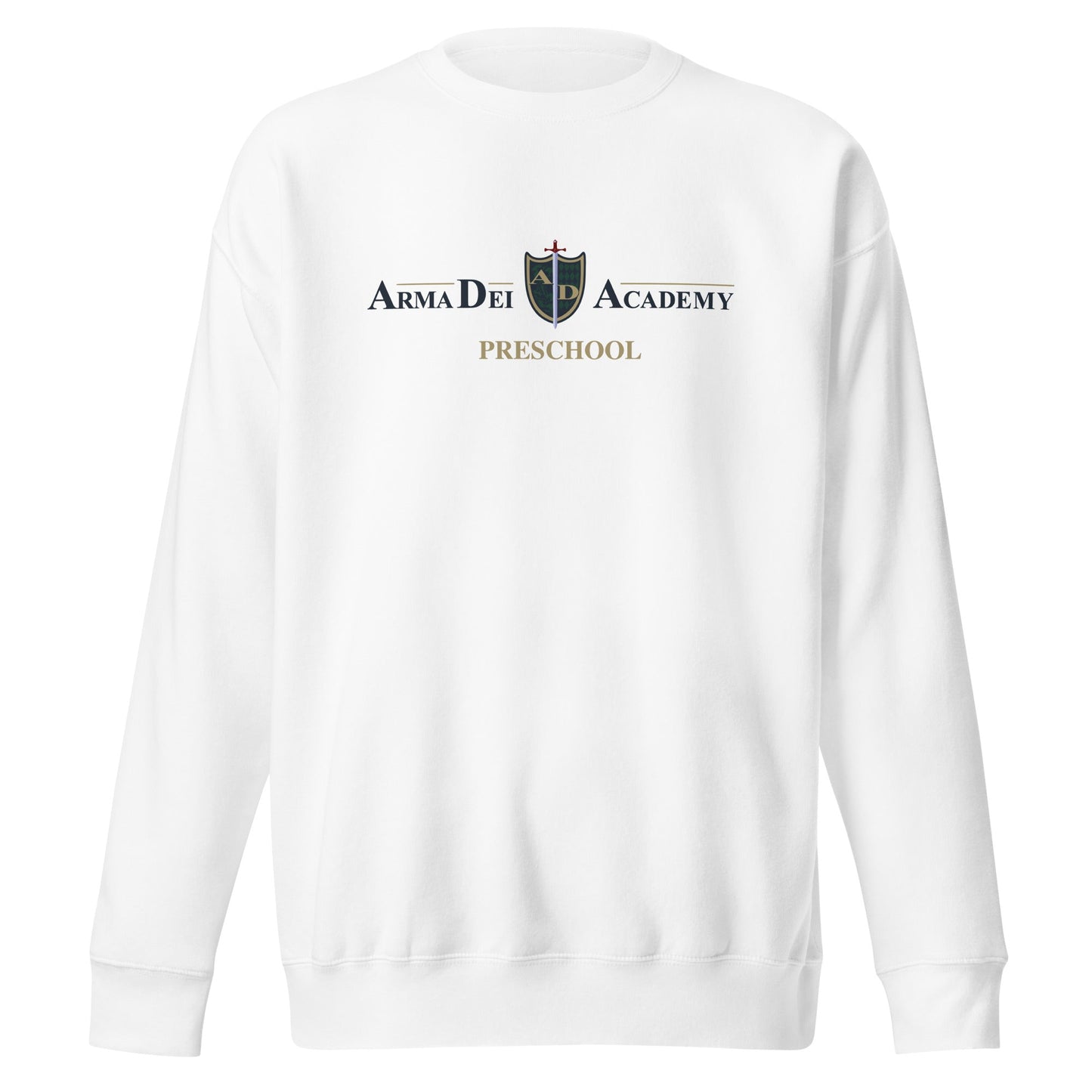 Performance | Crewneck | Arma Dei Academy Preschool