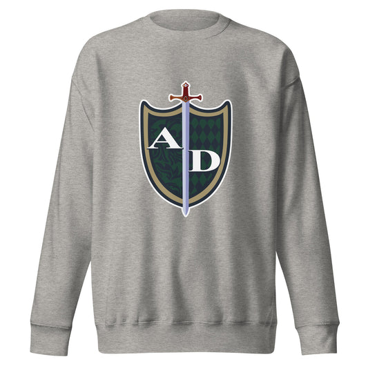 Performance | Crewneck | Arma Dei Academy | Shield