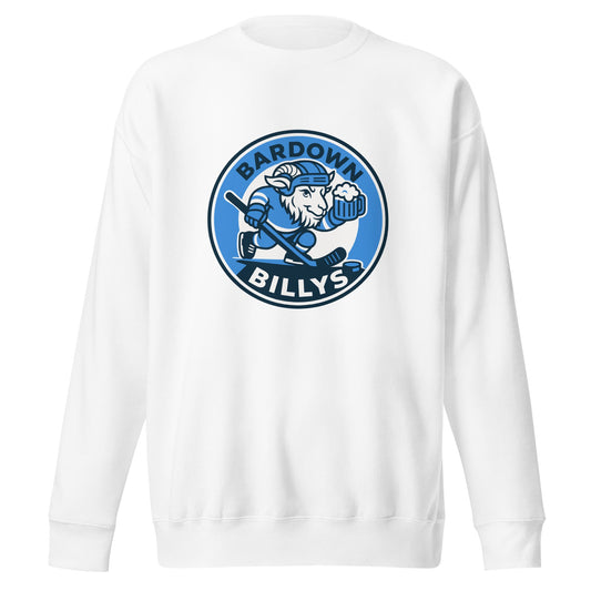 Performance | Crewneck | Bardown Billys | Badge Logo