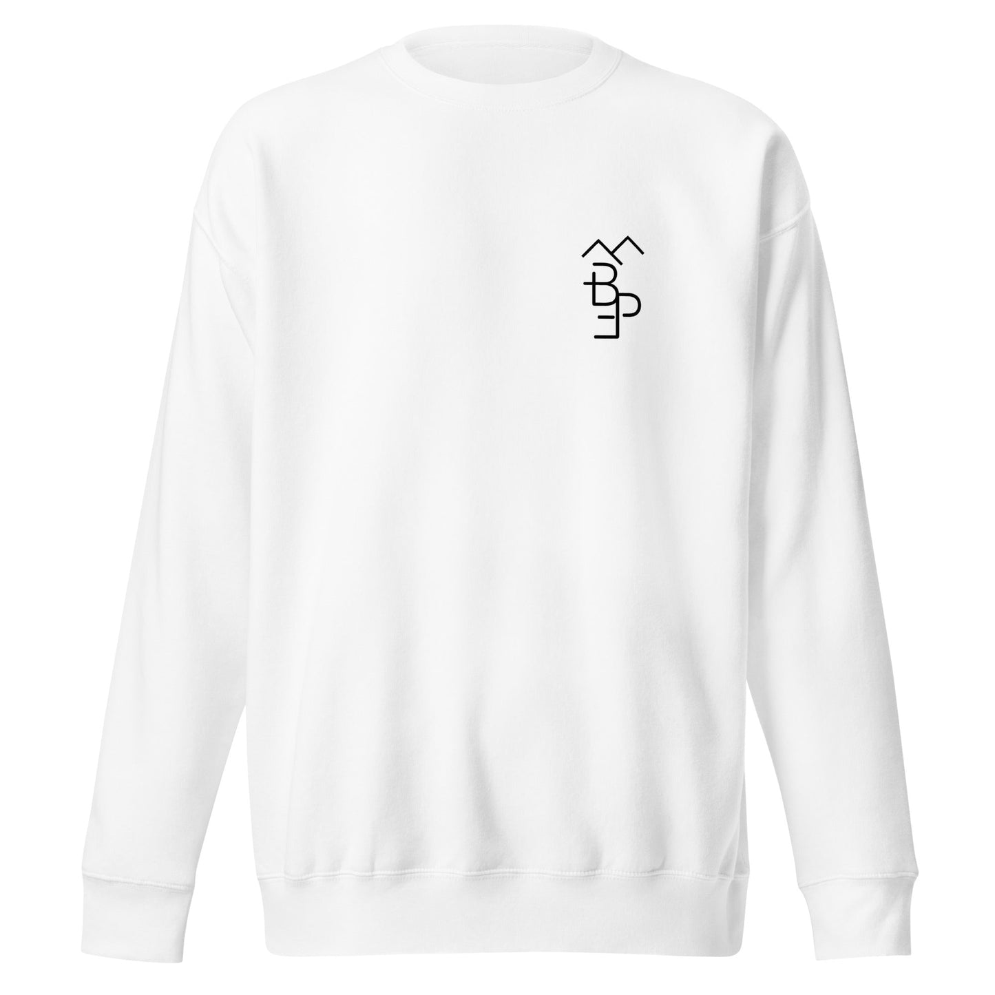 Performance | Crewneck | Bare Peak Farm | Alt Logo