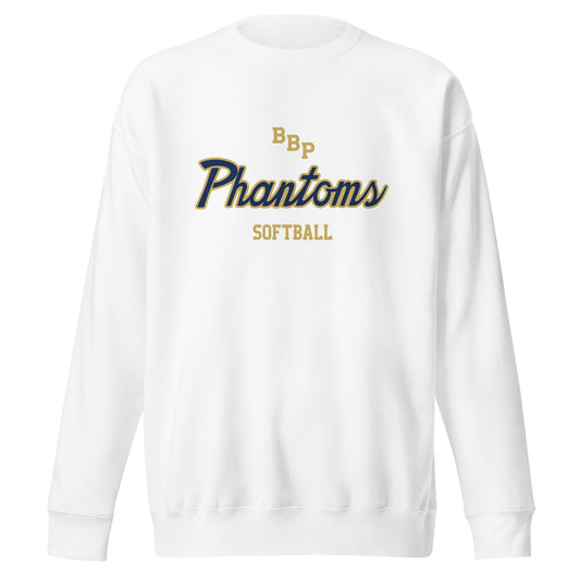 Performance | Crewneck | Bayport - Bluepoint Softball